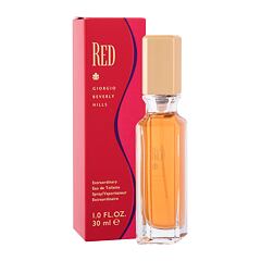 Toaletna voda Giorgio Beverly Hills Red 30 ml