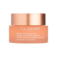 Dnevna krema za obraz Clarins Extra-Firming Jour Rich 50 ml