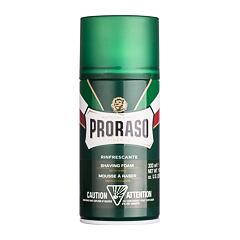 Pena za britje PRORASO Green Shaving Foam 300 ml