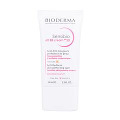 BB krema BIODERMA Sensibio AR BB Cream SPF30 40 ml Clair Light