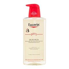 Gel za prhanje Eucerin pH5 Soft Shower 400 ml