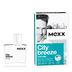 Toaletna voda Mexx City Breeze For Him 30 ml