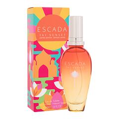 Toaletna voda ESCADA Taj Sunset Limited Edition 50 ml