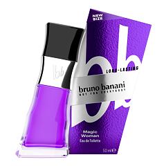 Toaletna voda Bruno Banani Magic Woman 50 ml