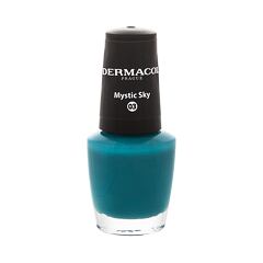 Lak za nohte Dermacol Nail Polish Mini Autumn Limited Edition 5 ml 03 Mystic Sky