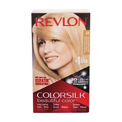 Barva za lase Revlon Colorsilk Beautiful Color 59,1 ml 04 Ultra Light Natural Blonde