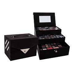 Set ličil ZMILE COSMETICS Beauty Case Velvety Limited Grey 80,2 g