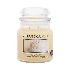 Dišeča svečka Village Candle Dolce Delight 389 g