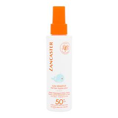 Zaščita pred soncem za telo Lancaster Sun Sensitive Water Resistant Milky Spray SPF50+ 150 ml