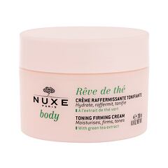 Krema za telo NUXE Rêve de Thé Toning Firming Body Cream 200 ml