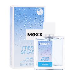 Toaletna voda Mexx Fresh Splash 50 ml