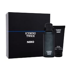 Toaletna voda Iceberg Twice Nero 125 ml Seti