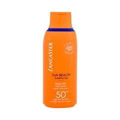 Zaščita pred soncem za telo Lancaster Sun Beauty Body Milk SPF50 175 ml