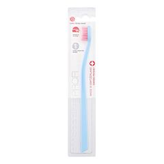 Zobna ščetka Swissdent Profi Gentle Extra Soft 1 kos Light Blue