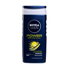 Gel za prhanje Nivea Men Power Fresh 250 ml