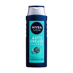 Šampon Nivea Men Anti Grease 400 ml