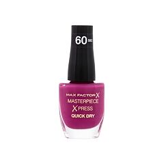 Lak za nohte Max Factor Masterpiece Xpress Quick Dry 8 ml 360 Pretty As Plum