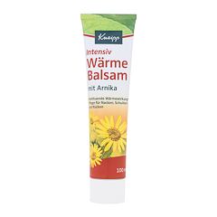 Balzam za telo Kneipp Arnica Active Intensive Warming Balm 100 ml