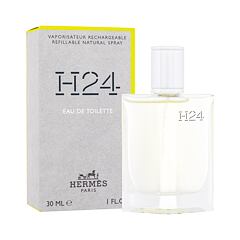 Toaletna voda Hermes H24 za ponovno polnjenje 30 ml