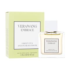 Toaletna voda Vera Wang Embrace Green Tea And Pear Blossom 30 ml