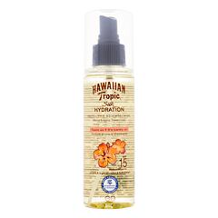 Zaščita pred soncem za telo Hawaiian Tropic Silk Hydration Weightless Oil SPF15 150 ml