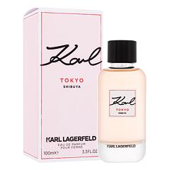 Parfumska voda Karl Lagerfeld Karl Tokyo Shibuya 100 ml