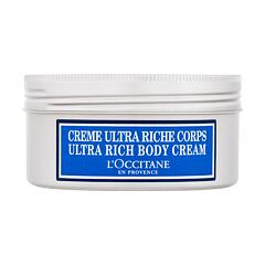 Krema za telo L'Occitane Shea Butter Ultra Rich Body Cream 200 ml