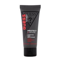 Dnevna krema za obraz GUESS Grooming Effect Hydrating Face Moisturizer 100 ml