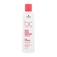 Balzam za lase Schwarzkopf Professional BC Bonacure Repair Rescue Arginine Conditioner 200 ml