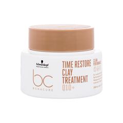 Maska za lase Schwarzkopf Professional BC Bonacure Time Restore Q10 Clay Treatment 200 ml