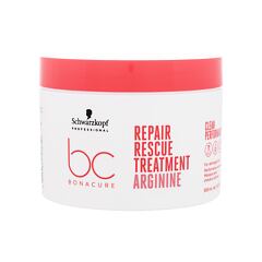 Maska za lase Schwarzkopf Professional BC Bonacure Repair Rescue Arginine Treatment 200 ml