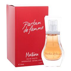 Toaletna voda Montana Parfum de Femme 30 ml