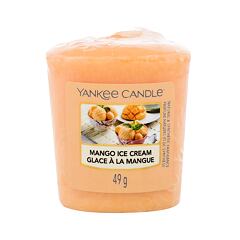 Dišeča svečka Yankee Candle Mango Ice Cream 49 g