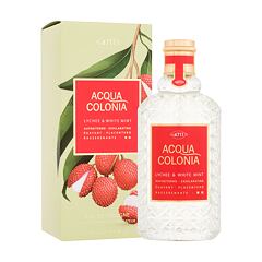 Kolonjska voda 4711 Acqua Colonia Lychee & White Mint 100 ml