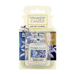 Osvežilci za vozilo Yankee Candle Midnight Jasmine Car Jar 1 kos