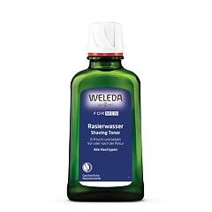 Vodica po britju Weleda For Men Shaving Toner 100 ml