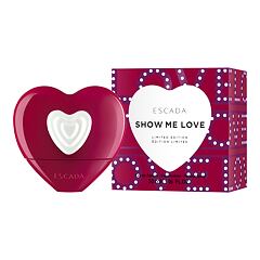 Parfumska voda ESCADA Show Me Love Limited Edition 50 ml