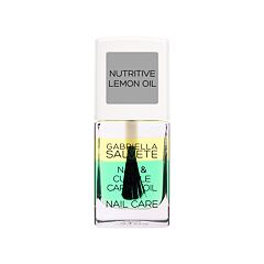 Nega nohtov Gabriella Salvete Nail Care Nail & Cuticle Caring Oil 11 ml