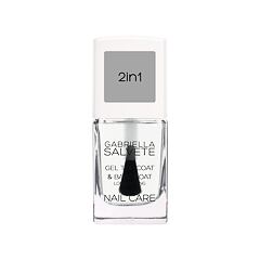 Lak za nohte Gabriella Salvete Nail Care Top & Base Coat 11 ml