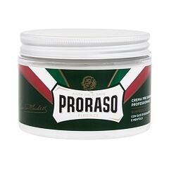 Pripravek pred britjem PRORASO Green Pre-Shave Cream 100 ml