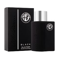 Toaletna voda Alfa Romeo Black 40 ml