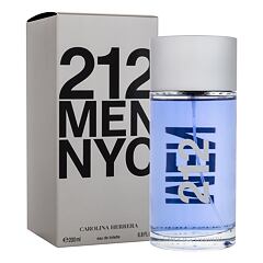 Toaletna voda Carolina Herrera 212 NYC Men 100 ml