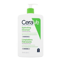 Čistilna emulzija CeraVe Facial Cleansers Hydrating 236 ml