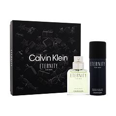 Toaletna voda Calvin Klein Eternity SET1 100 ml Seti