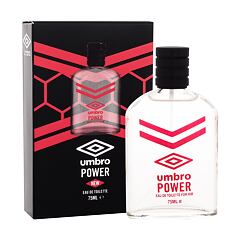 Toaletna voda UMBRO Power 75 ml