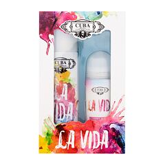 Parfumska voda Cuba La Vida 100 ml Seti