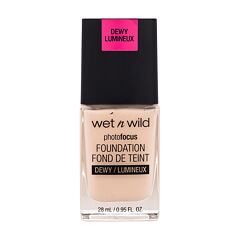 Puder Wet n Wild Photo Focus Dewy 28 ml Desert Beige