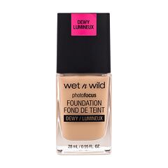 Puder Wet n Wild Photo Focus Dewy 28 ml Desert Beige