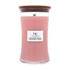 Dišeča svečka WoodWick Pressed Blooms & Patchouli 453,6 g