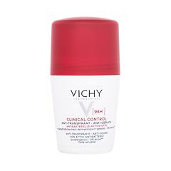 Antiperspirant Vichy Clinical Control Detranspirant Anti-Odor 96H 50 ml